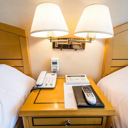 Hawaii Hotel Jeju Eksteriør billede