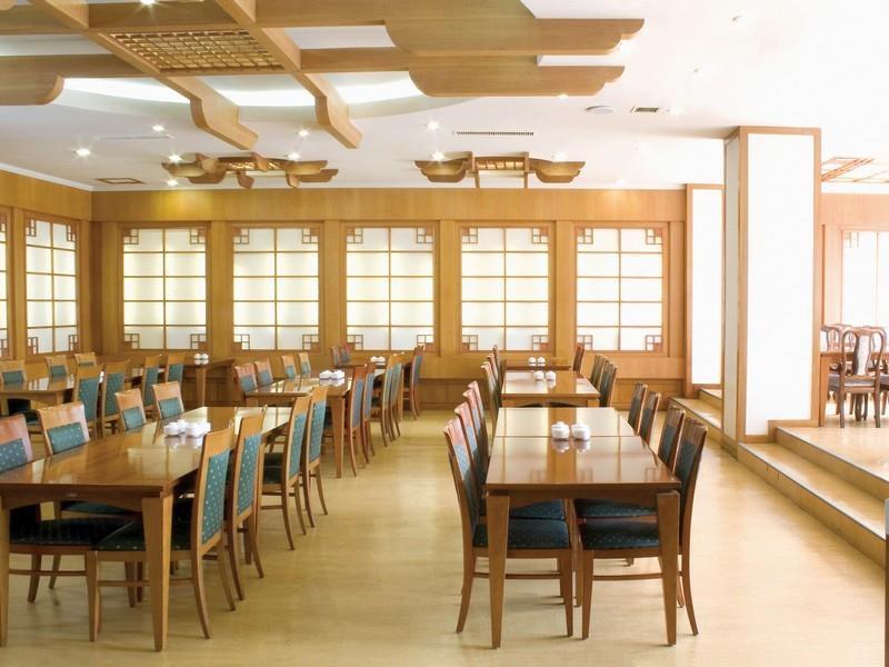 Hawaii Hotel Jeju Eksteriør billede