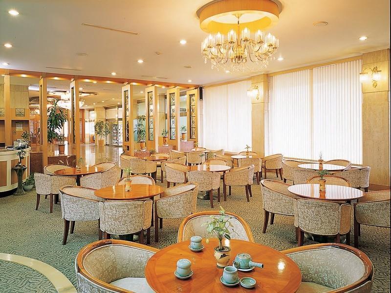 Hawaii Hotel Jeju Eksteriør billede