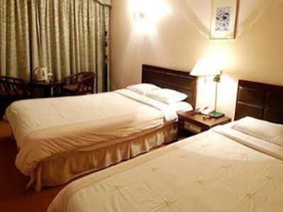 Hawaii Hotel Jeju Eksteriør billede