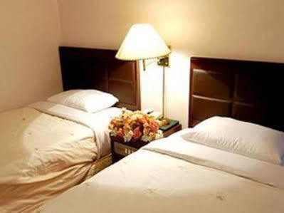 Hawaii Hotel Jeju Eksteriør billede