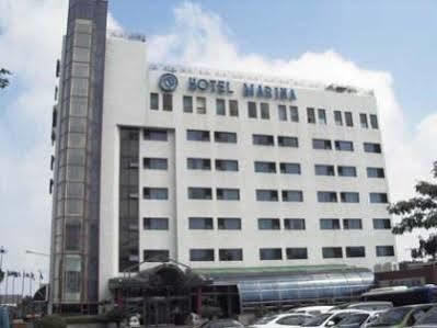 Hawaii Hotel Jeju Eksteriør billede