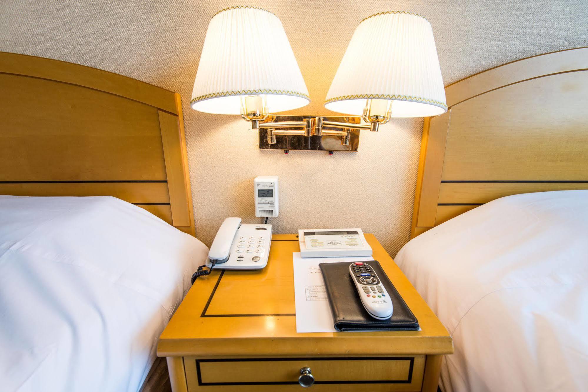 Hawaii Hotel Jeju Eksteriør billede