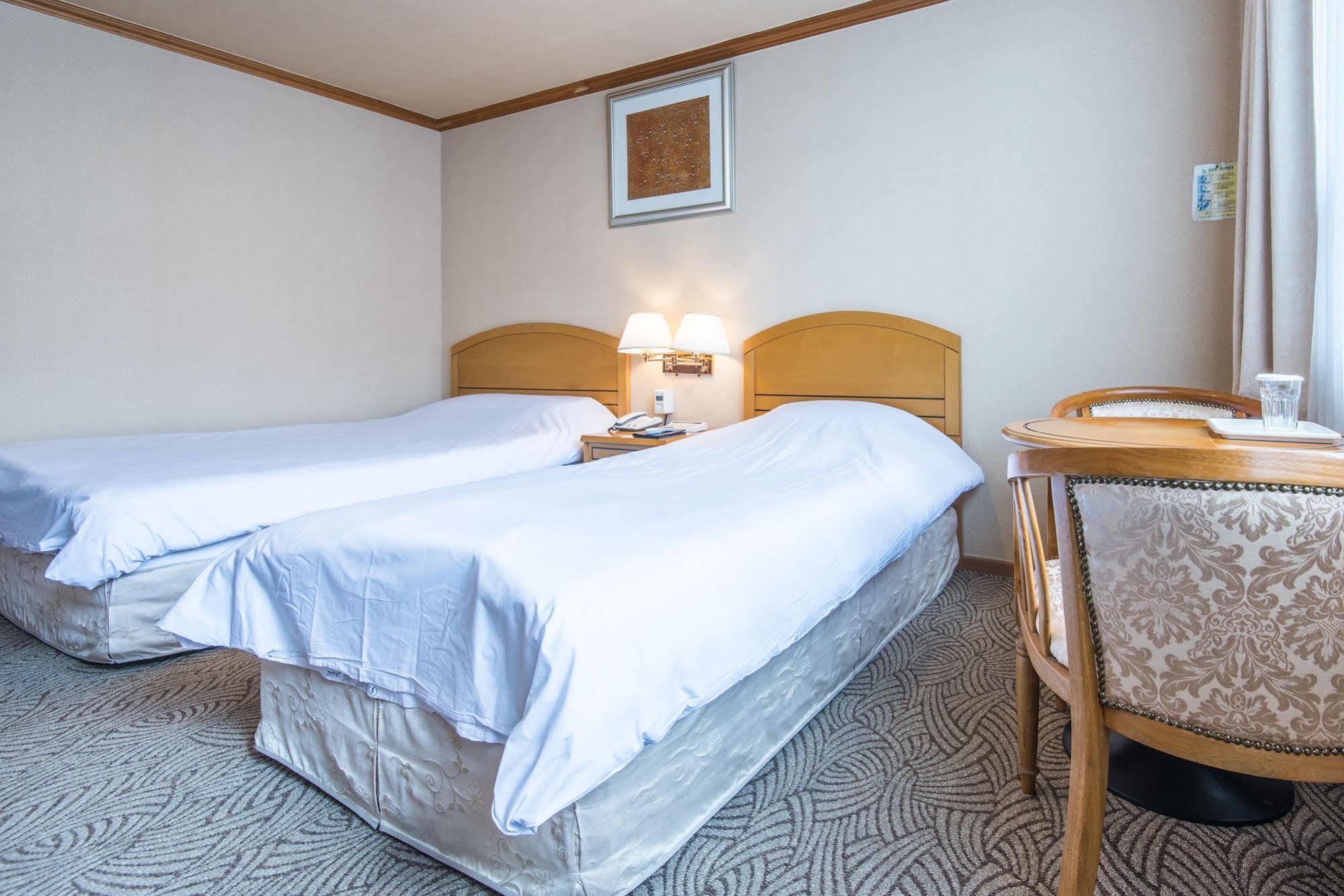 Hawaii Hotel Jeju Eksteriør billede